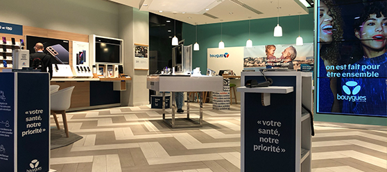 Bouygues Telecom Shop